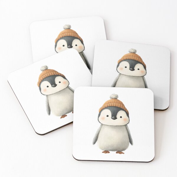 Artikelvorschau, Pinguin entworfen und verkauft von CoralInc.