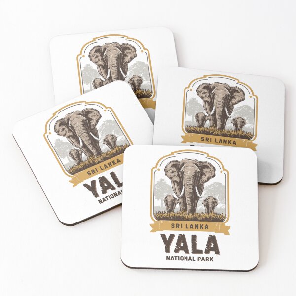 Item preview, Yala National Park - Sri Lanka  designed and sold by GoodOldVintage.