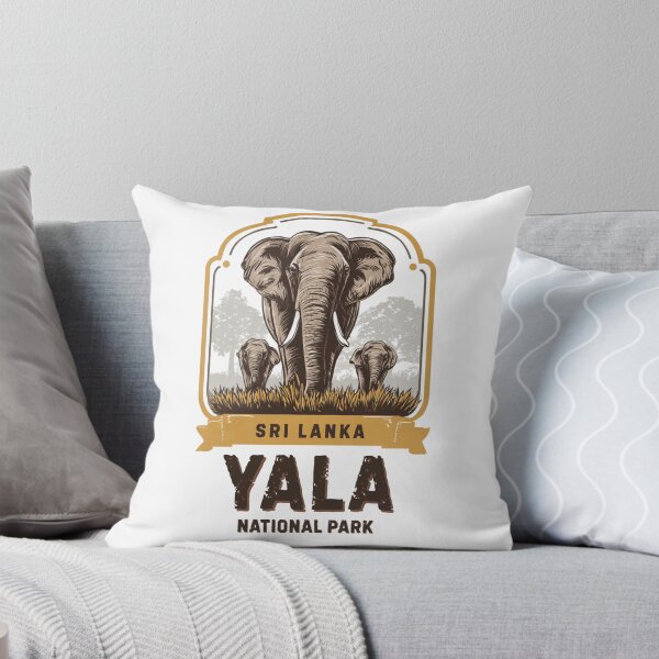 Item preview, Yala National Park - Sri Lanka  designed and sold by GoodOldVintage.