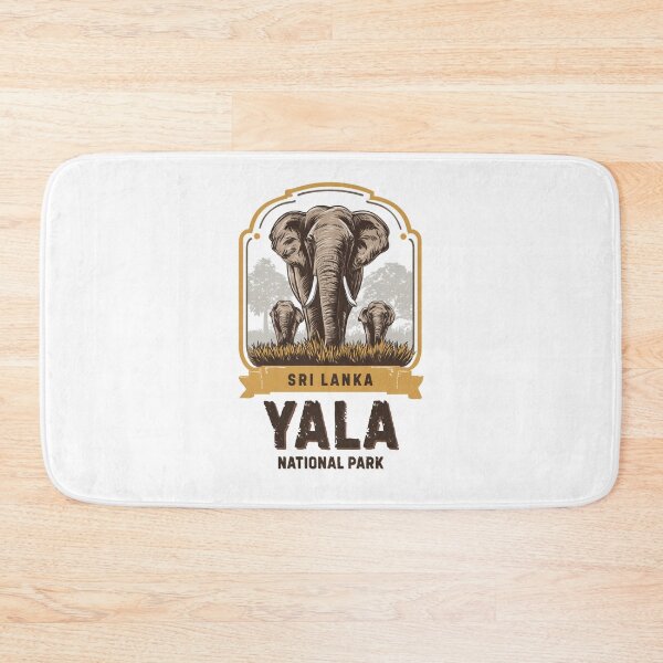Item preview, Yala National Park - Sri Lanka  designed and sold by GoodOldVintage.