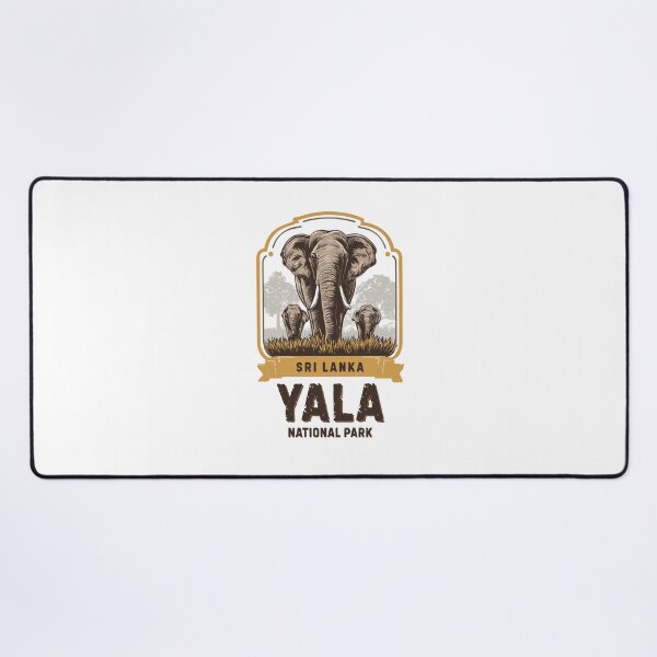Item preview, Yala National Park - Sri Lanka  designed and sold by GoodOldVintage.