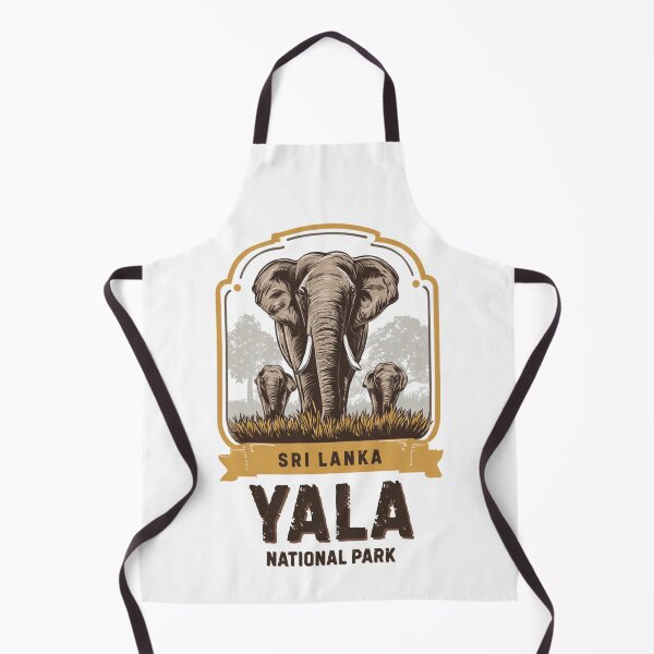 Item preview, Yala National Park - Sri Lanka designed and sold by GoodOldVintage.