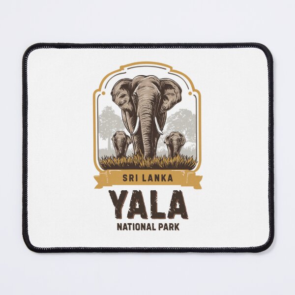 Item preview, Yala National Park - Sri Lanka  designed and sold by GoodOldVintage.