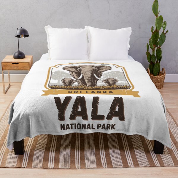 Item preview, Yala National Park - Sri Lanka  designed and sold by GoodOldVintage.