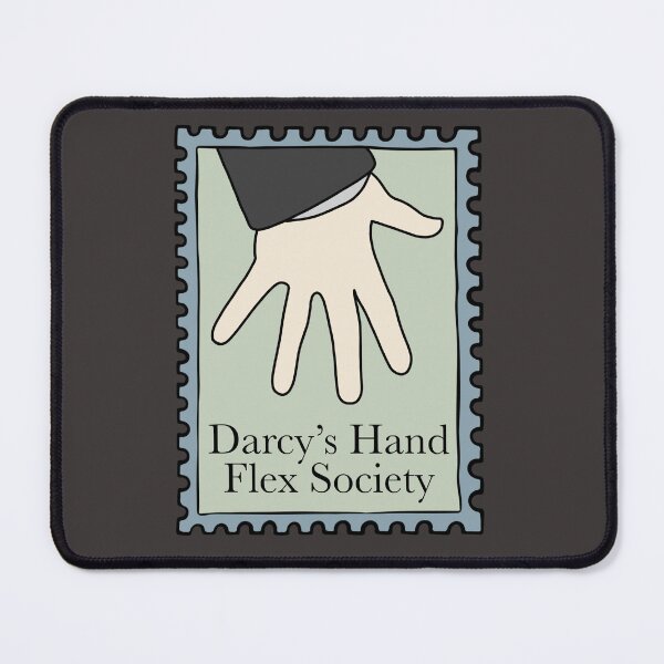 Item preview, Hand flex stamp designed and sold by molliehitt.