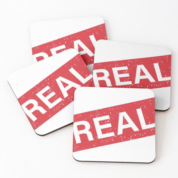 Item preview, Real designed and sold by RealGoated.