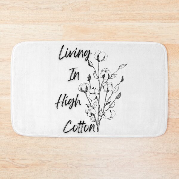 Item preview, Living in High Cotton designed and sold by BMBR-Designs.