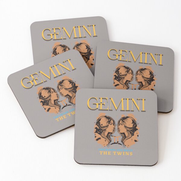 Item preview, Zodiac Sign - Gemini designed and sold by MoonsunCraft.