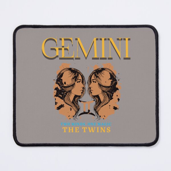 Item preview, Zodiac Sign - Gemini designed and sold by MoonsunCraft.