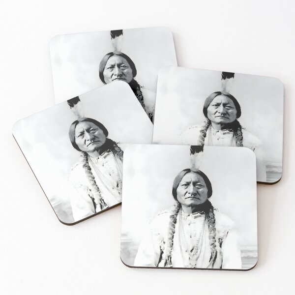 Item preview, Lakota Chief Sitting Bull designed and sold by Jon-Baran.