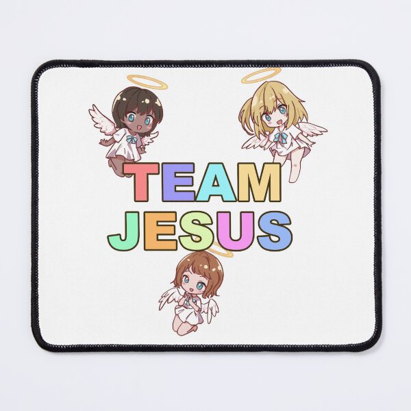 Item preview, Team Jesus designed and sold by MsKeiKei.