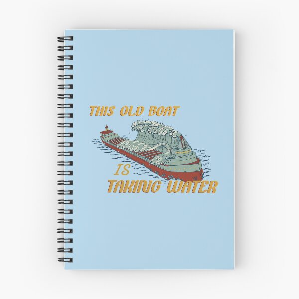 Item preview, Taking Water - Edmund Fitzgerald Memorial designed and sold by lvarela0025.