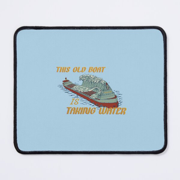 Item preview, Taking Water - Edmund Fitzgerald Memorial designed and sold by lvarela0025.
