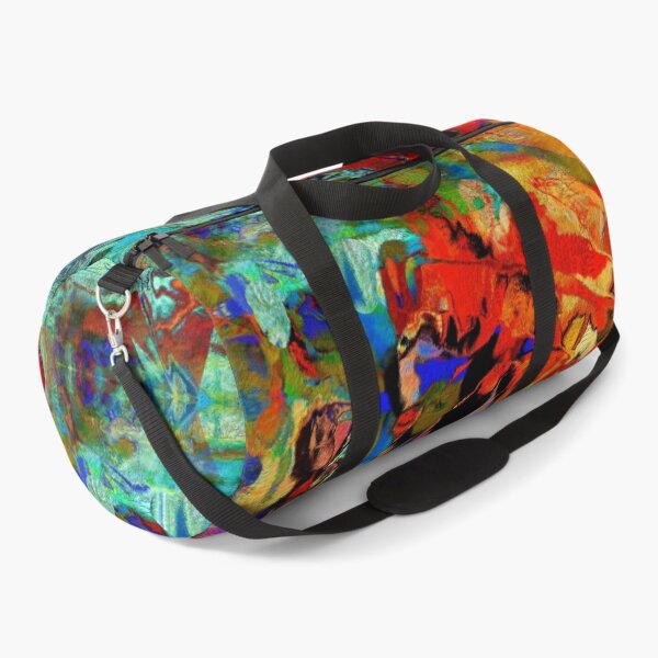 Item preview, Dynamic Interplay Of Colors designed and sold by Natalie Holland.