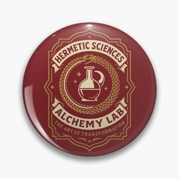 Item preview, Hermetic Alchemy designed and sold by Coconautica.
