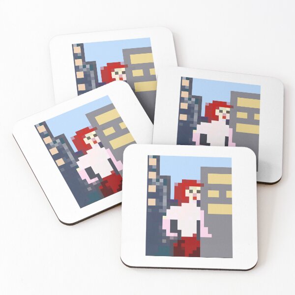 Item preview, Fan Art: City Girl Art from The Blackwell Deception designed and sold by WalrusIdeas.
