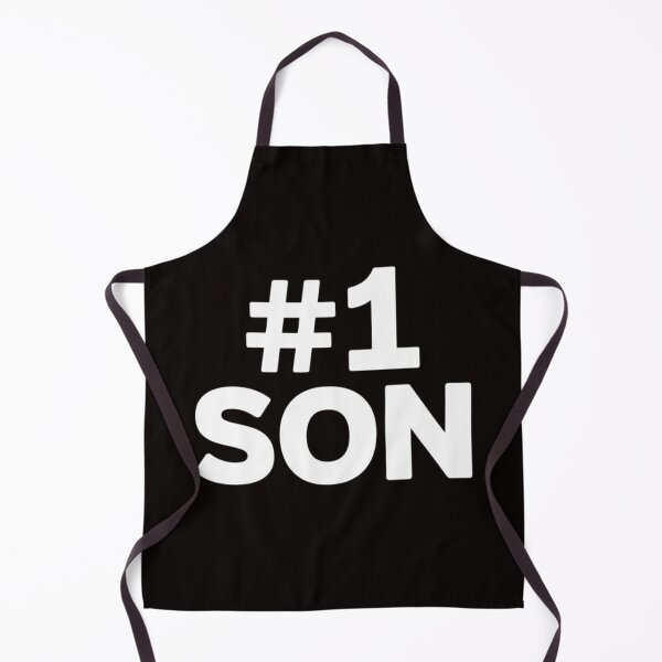 Item preview, #1 Son Family No1 Number 1 SON Gift designed and sold by MelSurf.