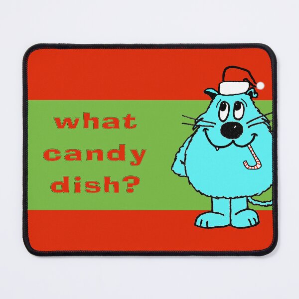 Item preview, What Candy Dish? designed and sold by stephenleerich.