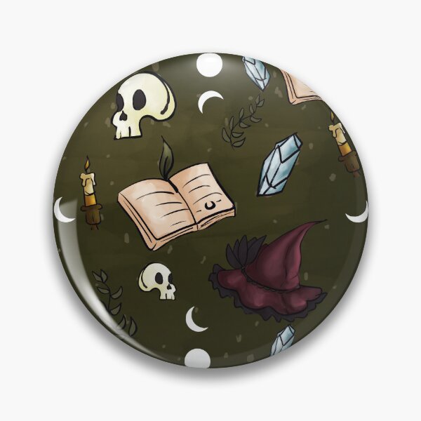 Item preview, books and fantasy print designed and sold by The Cozy Cauldron.