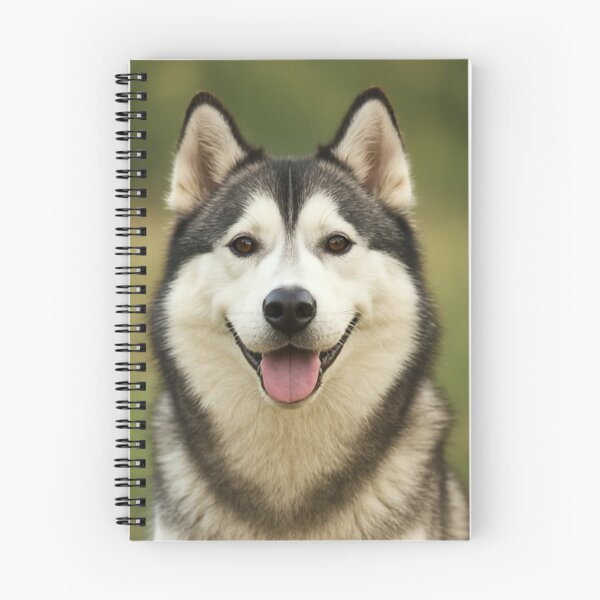 Item preview, Siberian Husky Dog designed and sold by BackgroundND.