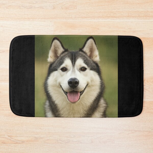 Item preview, Siberian Husky Dog designed and sold by BackgroundND.