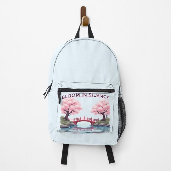 Item preview, Spirit of Japan – Cherry Blossom Garden designed and sold by PriyaMagic.