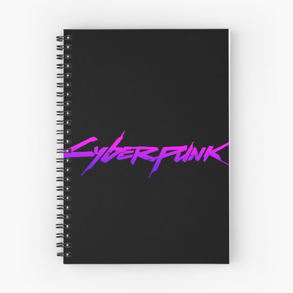 Item preview, Cyber Logos designed and sold by Harry Draws Straws.