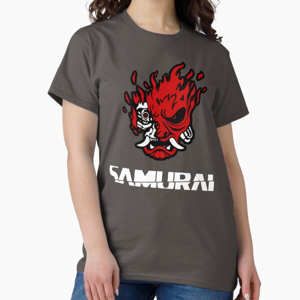 Adam Smasher T-Shirts for Sale | Redbubble