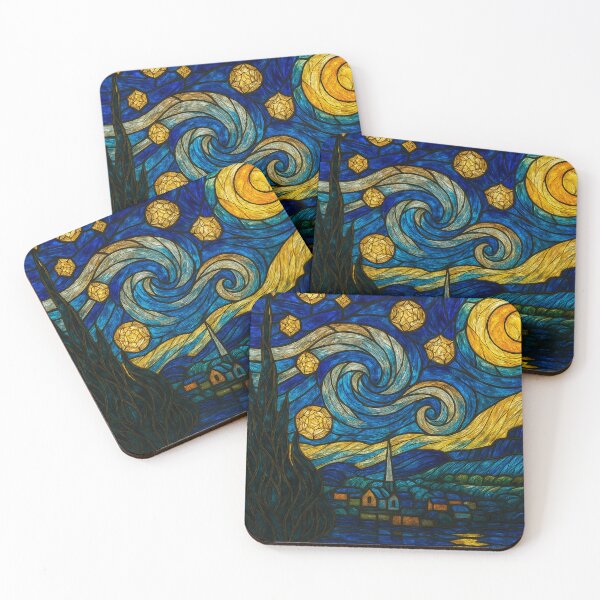 Item preview, Starry Night Dreams designed and sold by SYYmas.