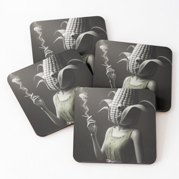 Item preview, Korn Kardashian: Smoking Hot & Husky Vibes designed and sold by Print Fiction.