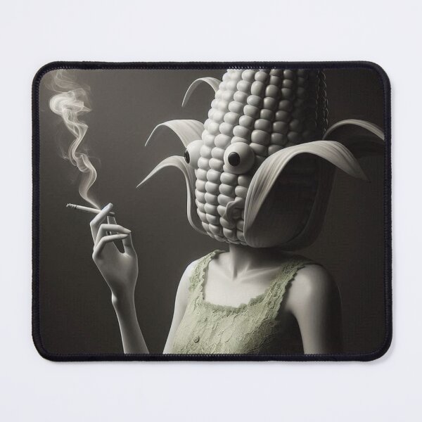Item preview, Korn Kardashian: Smoking Hot & Husky Vibes designed and sold by Print Fiction.