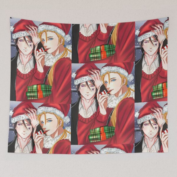 Item preview, Xmas with The Boys designed and sold by DTJester.