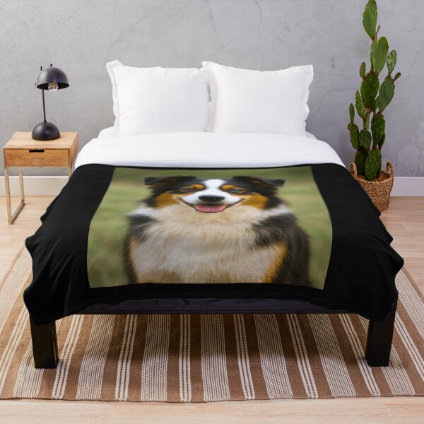 Item preview, Australian Shepherd Dog designed and sold by BackgroundND.