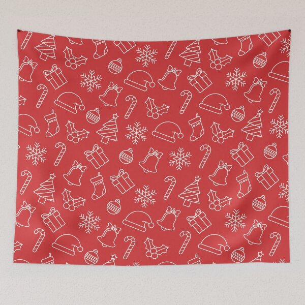 Item preview, Christmas pattern designed and sold by The Cozy Cauldron.