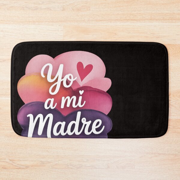 Item preview, Yo Amo A Mi Madre, Spanish Mother Love designed and sold by ControlCenter.