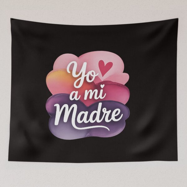 Item preview, Yo Amo A Mi Madre, Spanish Mother Love designed and sold by ControlCenter.