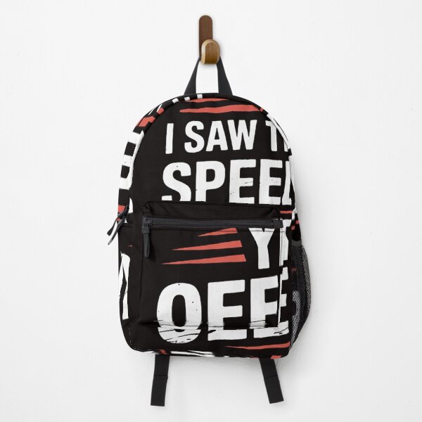 Item preview, Yes Officer Speeding - For Car Enthusiasts & Mechanics designed and sold by ControlCenter.