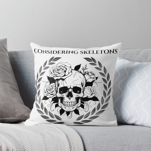 Item preview, Considering Skeletons Logo Black designed and sold by Considering Skeletons.
