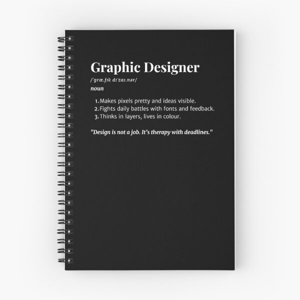 Item preview, Graphic Designer Definition | Funny Creative Gift for Designers & Artists designed and sold by Yuli Club.