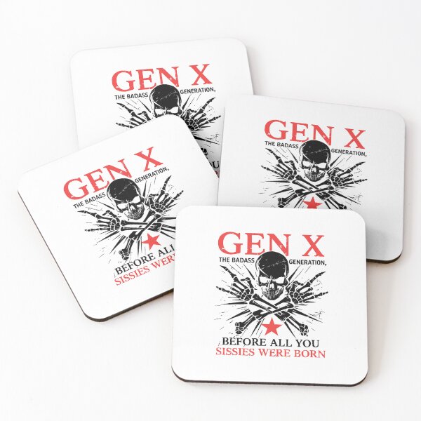 Item preview, Retro X Generation Before All You Sissie, The Badass Generation X PNG files designed and sold by shopmionmion.