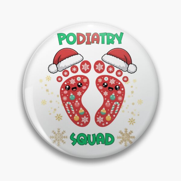 Item preview, Christmas Podiatry Squad Festive Holiday Foot Doctor Team  designed and sold by Nzgiftsandmore.