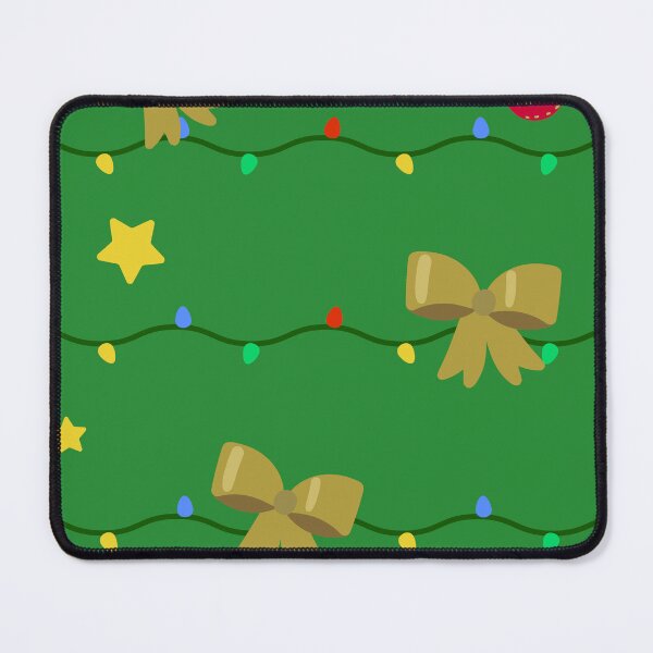 Item preview, Lights and bows designed and sold by The Cozy Cauldron.