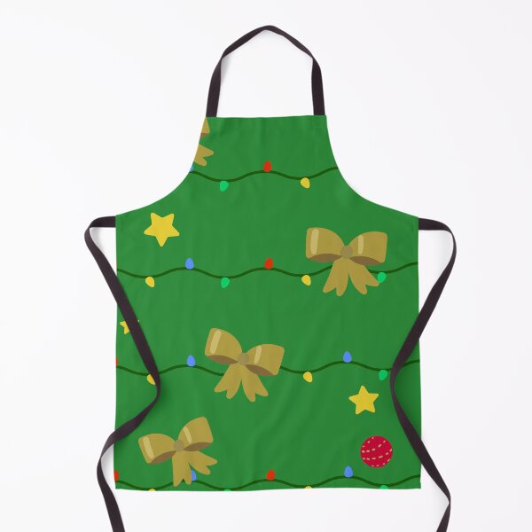 Item preview, Lights and bows designed and sold by The Cozy Cauldron.