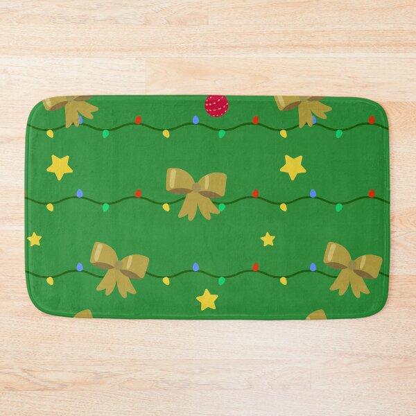 Item preview, Lights and bows designed and sold by The Cozy Cauldron.
