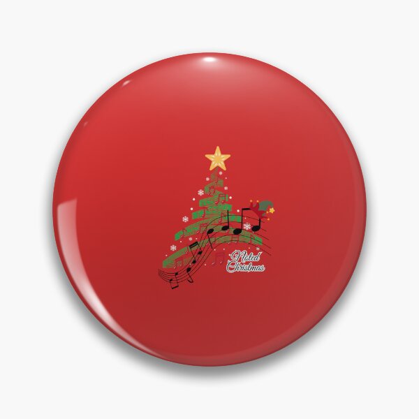 Item preview, Noted Christmas Tree  designed and sold by Mara9.