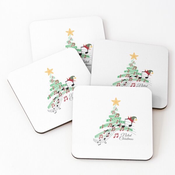Item preview, Noted Christmas Tree  designed and sold by Mara9.