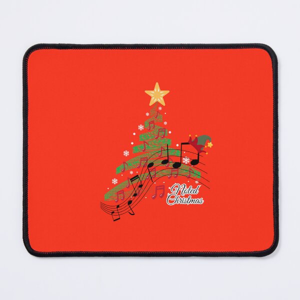 Item preview, Noted Christmas Tree designed and sold by Mara9.