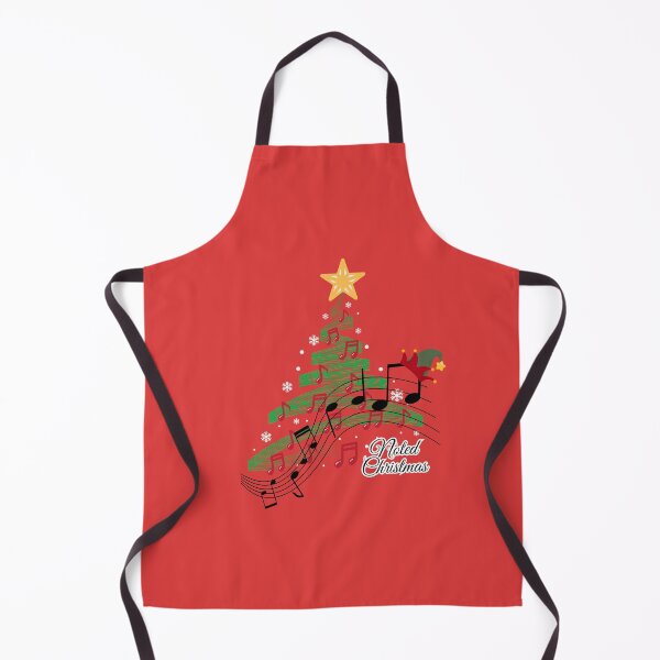 Item preview, Noted Christmas Tree  designed and sold by Mara9.