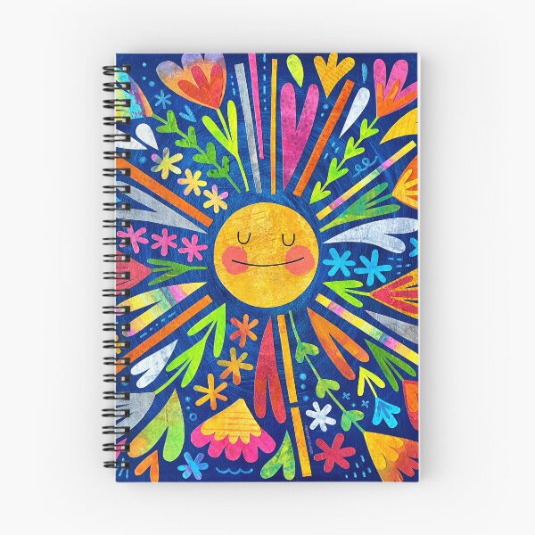 Item preview, Sunshine Day designed and sold by spotgirldesign.