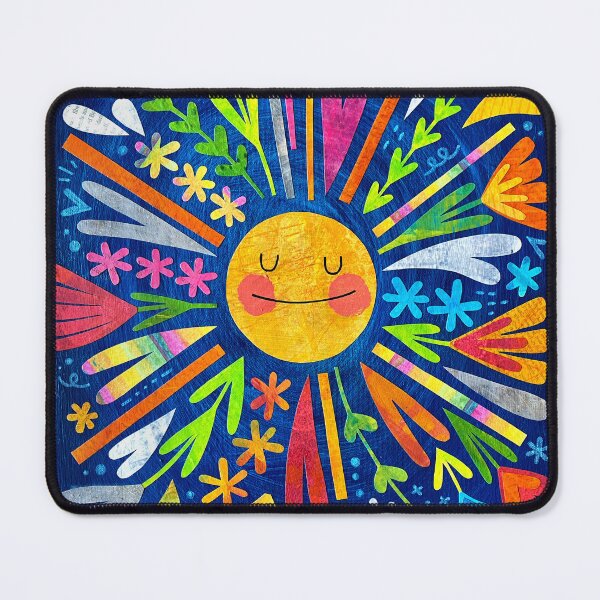 Item preview, Sunshine Day designed and sold by spotgirldesign.
